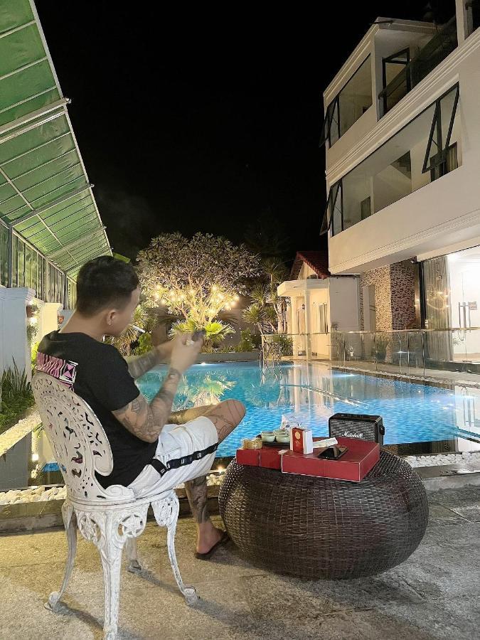 Dragon Bay Hotel Cam Lam Экстерьер фото