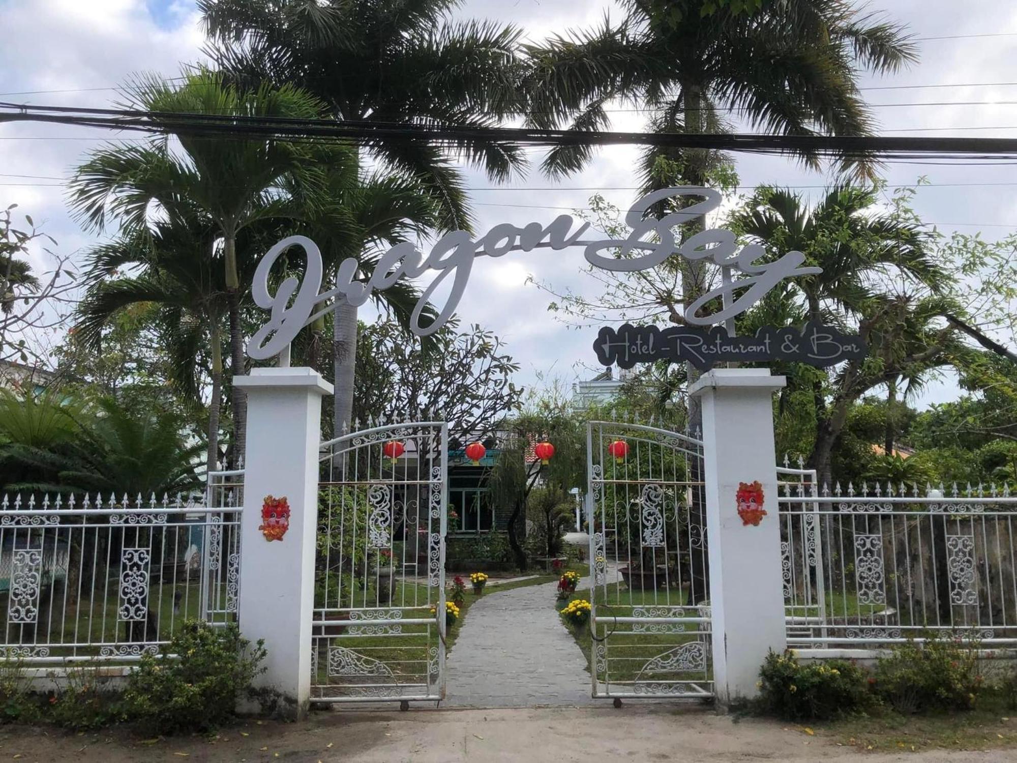 Dragon Bay Hotel Cam Lam Экстерьер фото