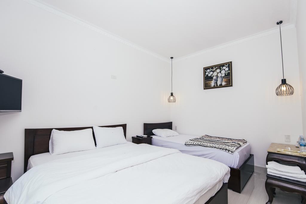 Dragon Bay Hotel Cam Lam Экстерьер фото
