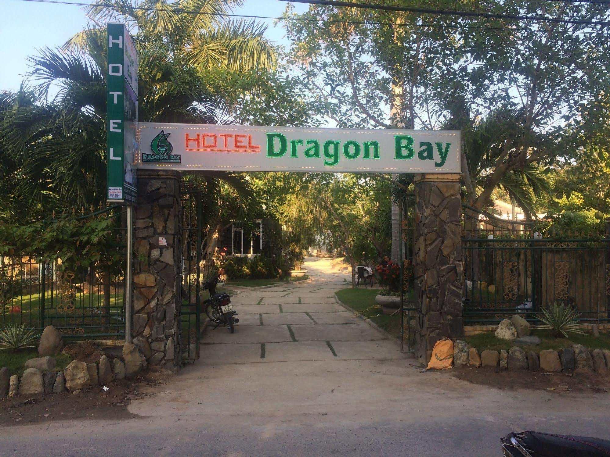 Dragon Bay Hotel Cam Lam Экстерьер фото
