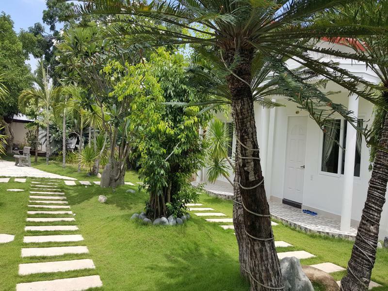 Dragon Bay Hotel Cam Lam Экстерьер фото